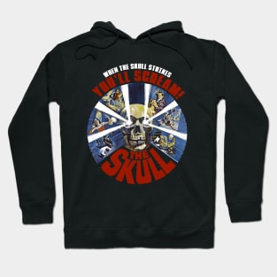 The Skull Hoodie